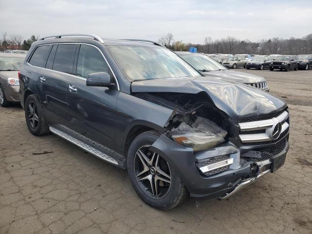 2014 Mercedes-Benz Gl 450 4Matic VIN: 4JGDF7CE6EA353033 Lot: 47524864