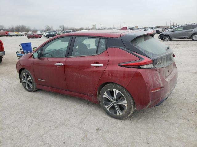 2018 Nissan Leaf S VIN: 1N4AZ1CP6JC300639 Lot: 60377394