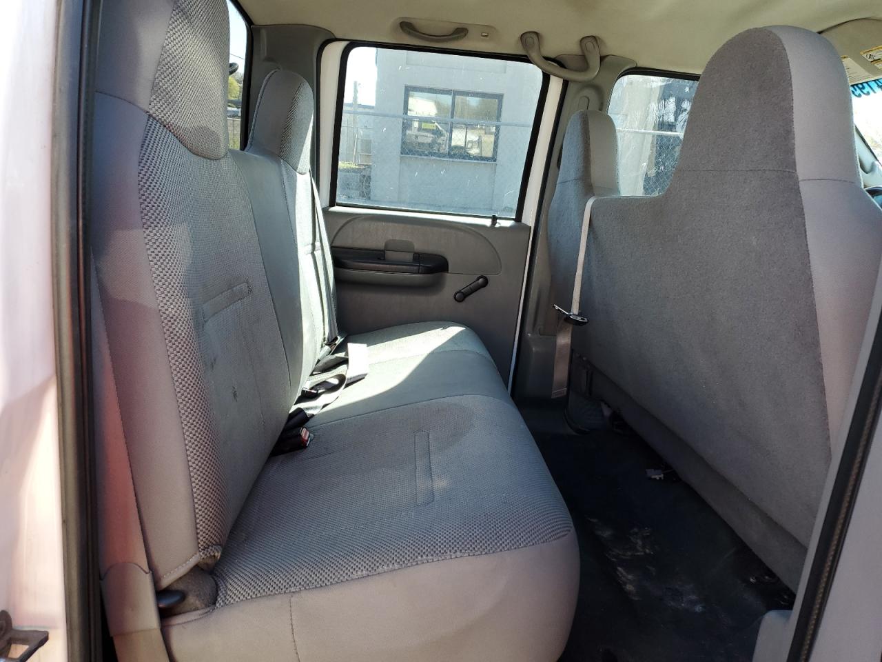 1FTSW21P87EB41605 2007 Ford F250 Super Duty