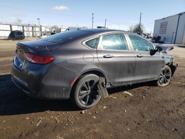 2015 CHRYSLER 200 LIMITE - 1C3CCCAB0FN612804
