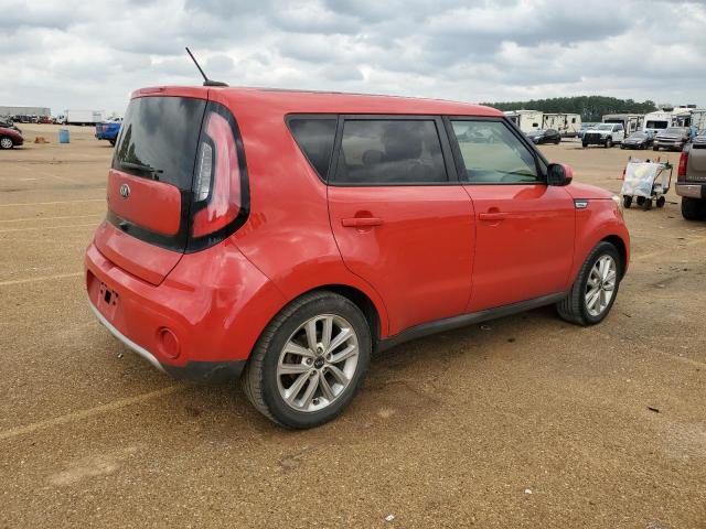 2017 Kia Soul + VIN: KNDJP3A59H7429085 Lot: 46646634