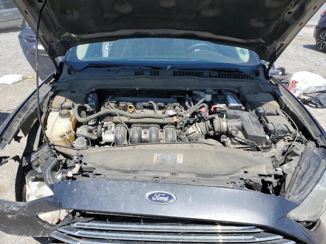 2017 Ford Fusion S VIN: 3FA6P0G72HR297654 Lot: 48047814