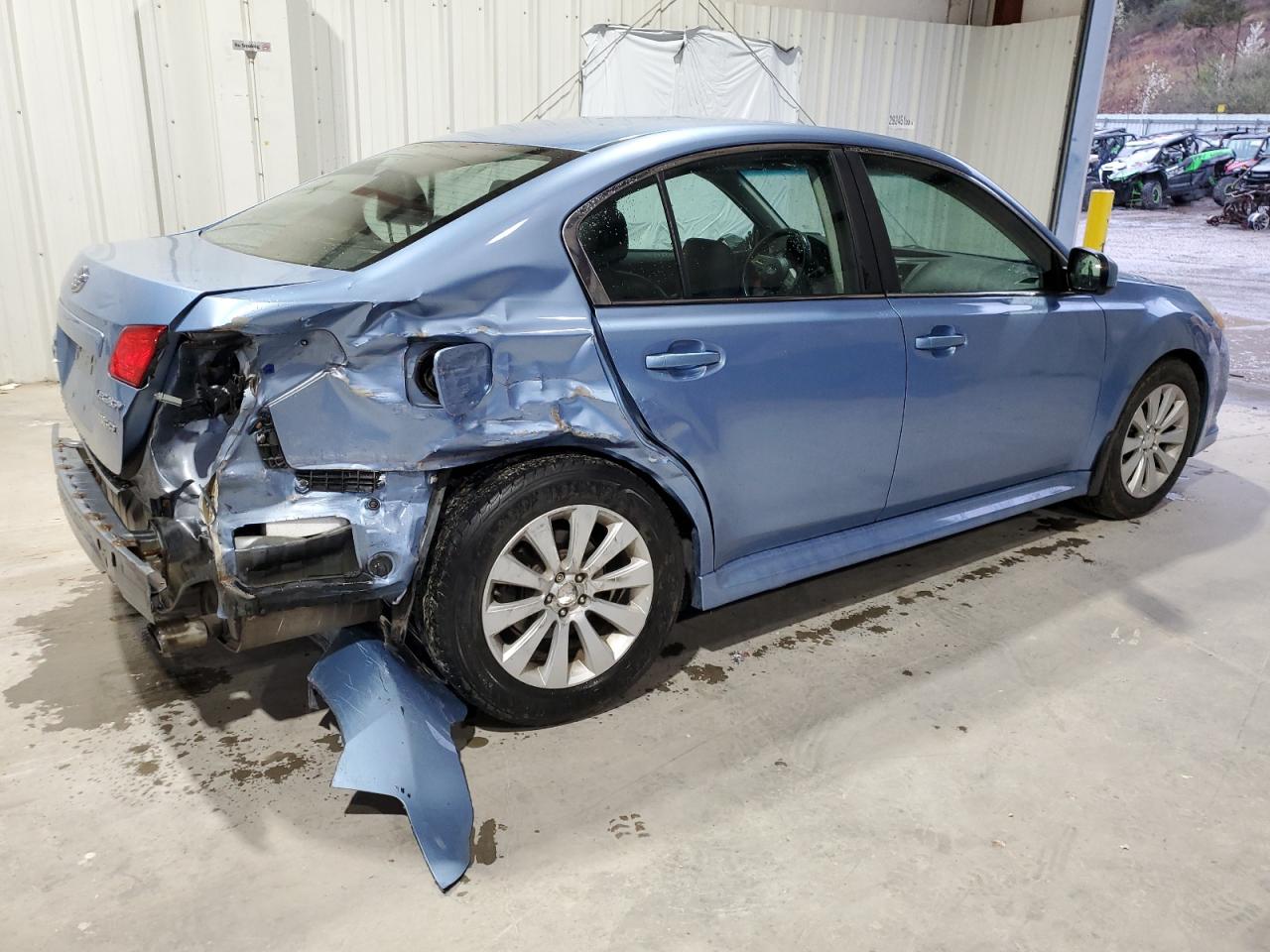 4S3BMEL67A2224026 2010 Subaru Legacy 3.6R Limited