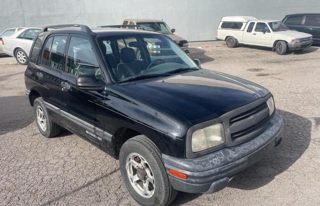 2000 Chevrolet Tracker VIN: 2CNBJ13C4Y6935005 Lot: 46137264