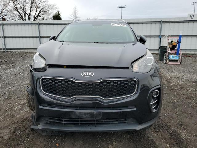 2018 Kia Sportage Ex VIN: KNDPN3AC7J7344721 Lot: 44451534