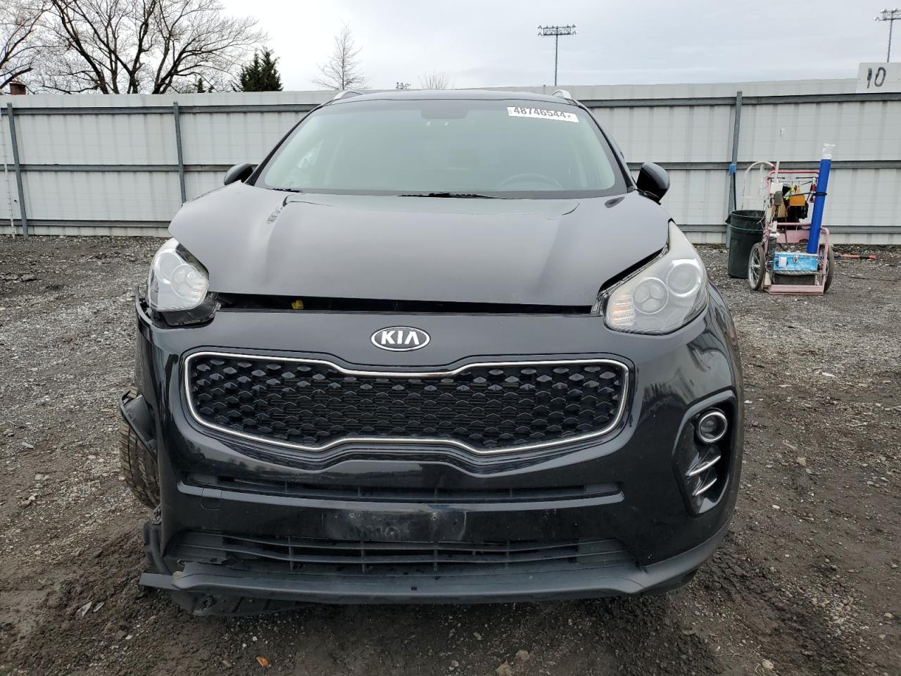 KNDPN3AC7J7344721 2018 Kia Sportage Ex