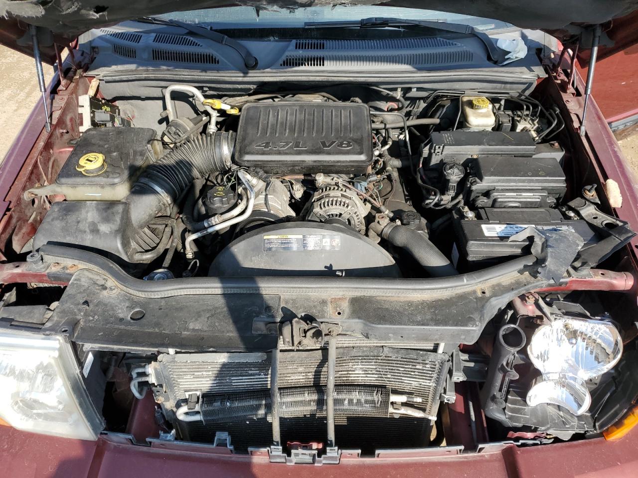 1J8HG48P17C528574 2007 Jeep Commander