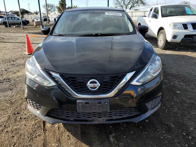 2017 NISSAN SENTRA S - 3N1AB7AP7HY356193