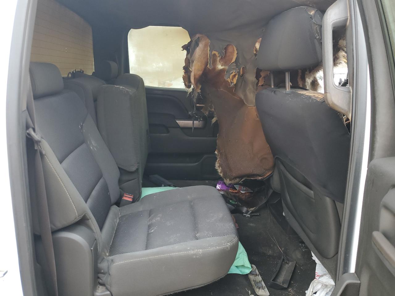 3GCUKREC2FG222871 2015 Chevrolet Silverado K1500 Lt