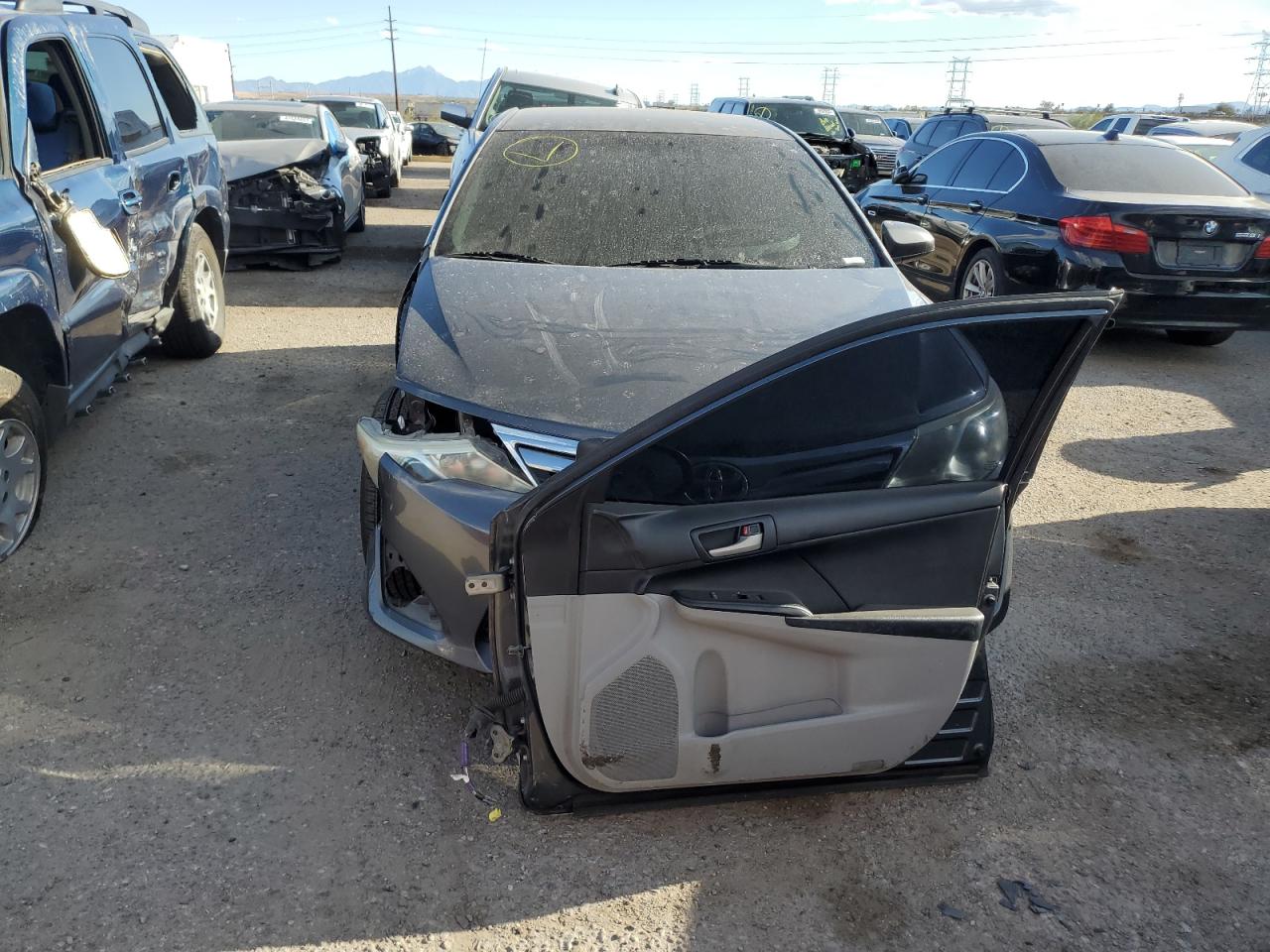 4T4BF1FK6CR269169 2012 Toyota Camry Base