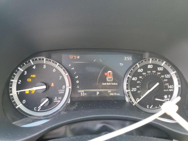 2021 Toyota Highlander Platinum VIN: 5TDFZRBH8MS147676 Lot: 45484214