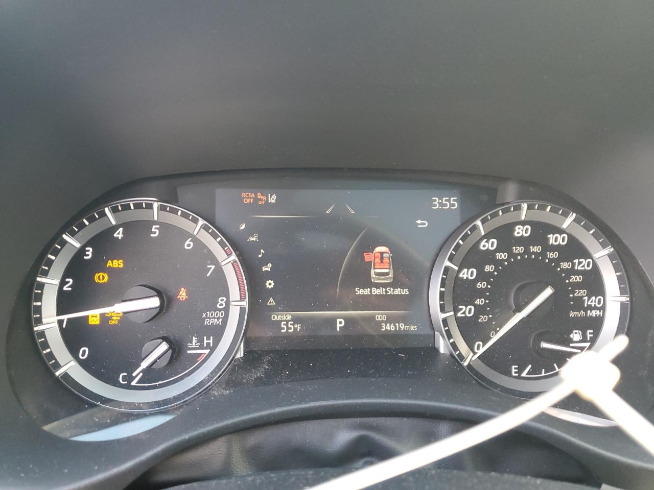 5TDFZRBH8MS147676 2021 Toyota Highlander Platinum