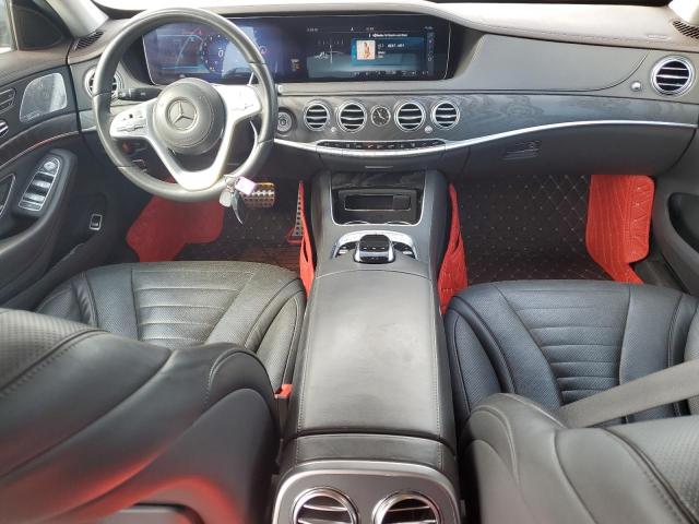 2019 MERCEDES-BENZ S 560 4MAT - WDDUG8GB1KA473380