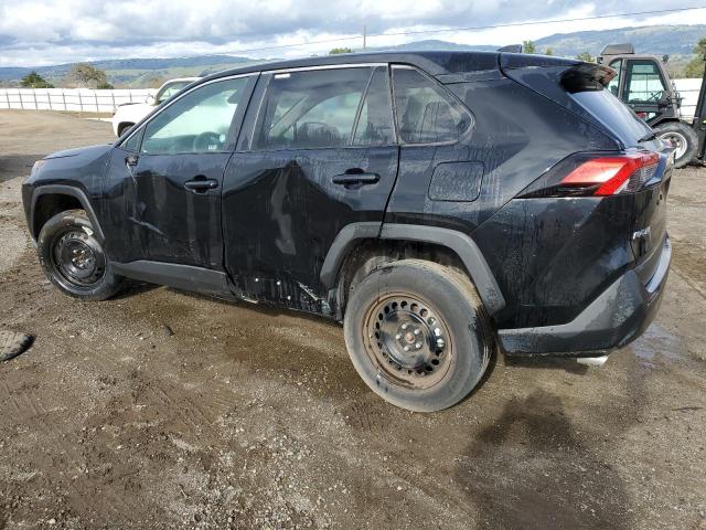 Lot #2397366819 2023 TOYOTA RAV4 LE salvage car