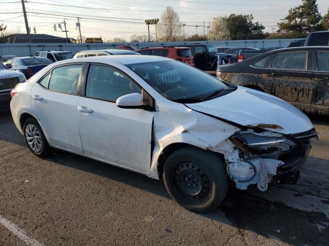 2018 Toyota Corolla L VIN: 2T1BURHE6JC973313 Lot: 47272884