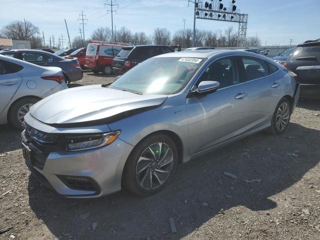 2022 HONDA INSIGHT TO 19XZE4F90NE016803