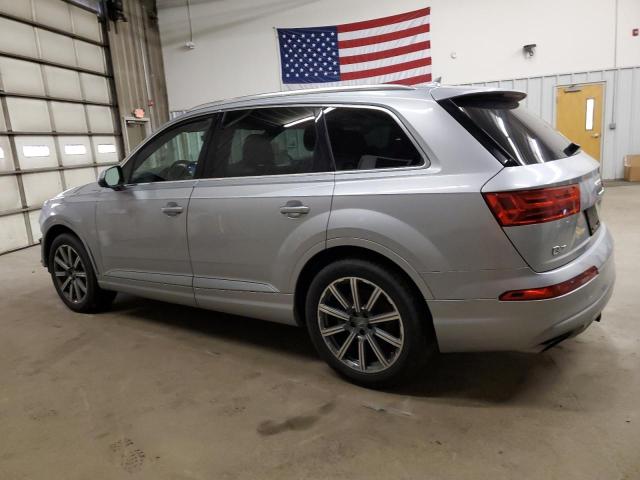 VIN WA1LAAF76JD005406 2018 Audi Q7, Premium Plus no.2