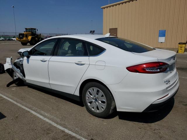 3FA6P0G79LR249383 Ford Fusion S 2