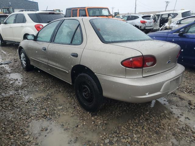 2002 Chevrolet Cavalier Base VIN: 1G1JC524827427437 Lot: 49038184