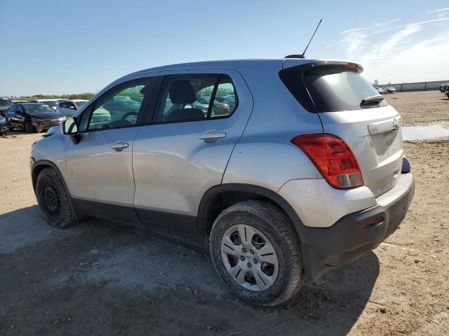 2015 Chevrolet Trax Ls VIN: 3GNCJKSB1FL204376 Lot: 46895184