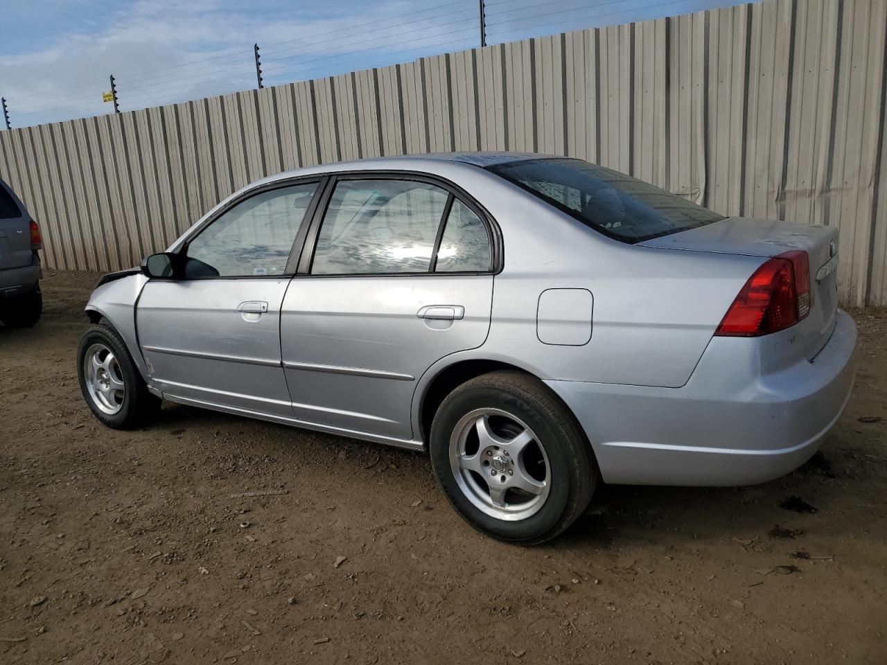 2HGES16633H621400 2003 Honda Civic Lx