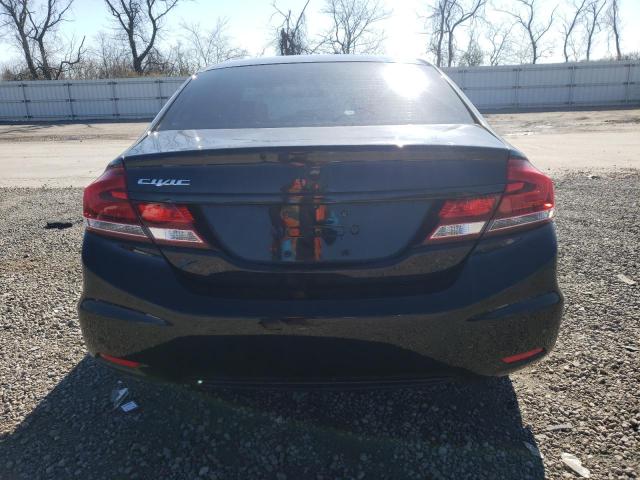 2014 Honda Civic Ex VIN: 19XFB2F81EE274576 Lot: 48242544