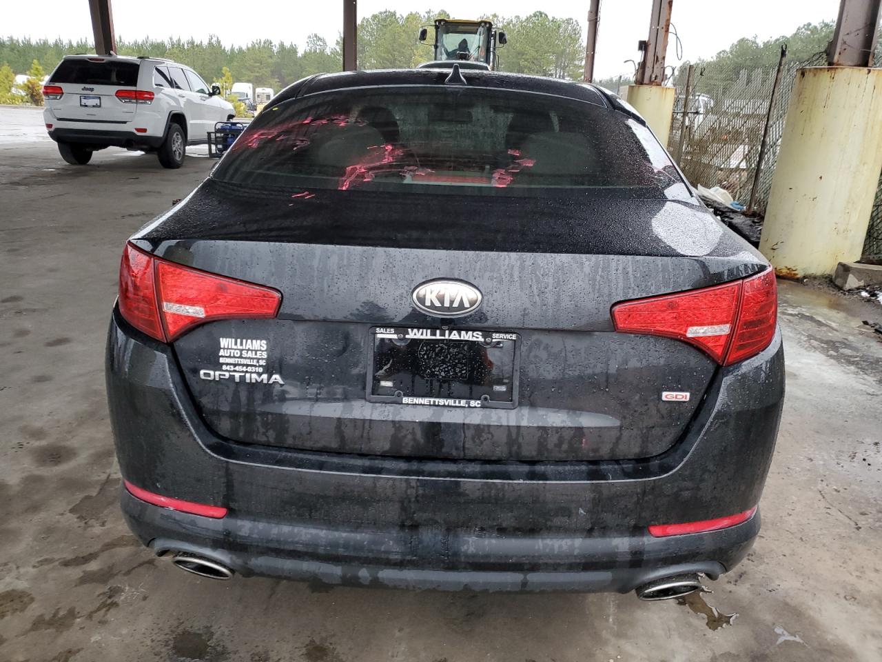 Global Auto Auctions