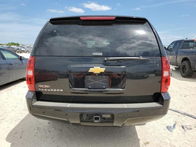 2014 Chevrolet Suburban C1500 Ls VIN: 1GNSCHE04ER173151 Lot: 49068804