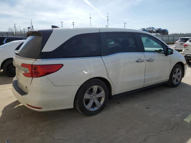 2019 Honda Odyssey Exl VIN: 5FNRL6H78KB119048 Lot: 48790914