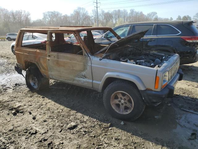 2000 Jeep Cherokee Sport VIN: 1J4FF47S1YL138674 Lot: 46684264