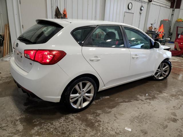 2012 Kia Forte Sx VIN: KNAFW5A35C5488817 Lot: 46806124