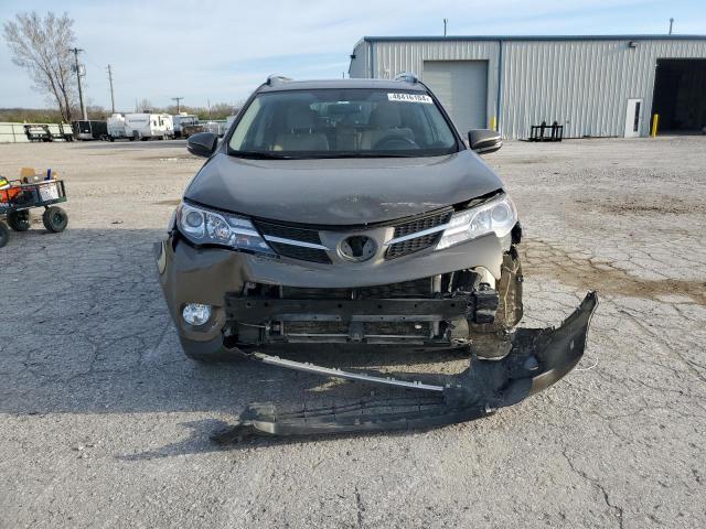 2015 TOYOTA RAV4 XLE - JTMRFREV8FD131239