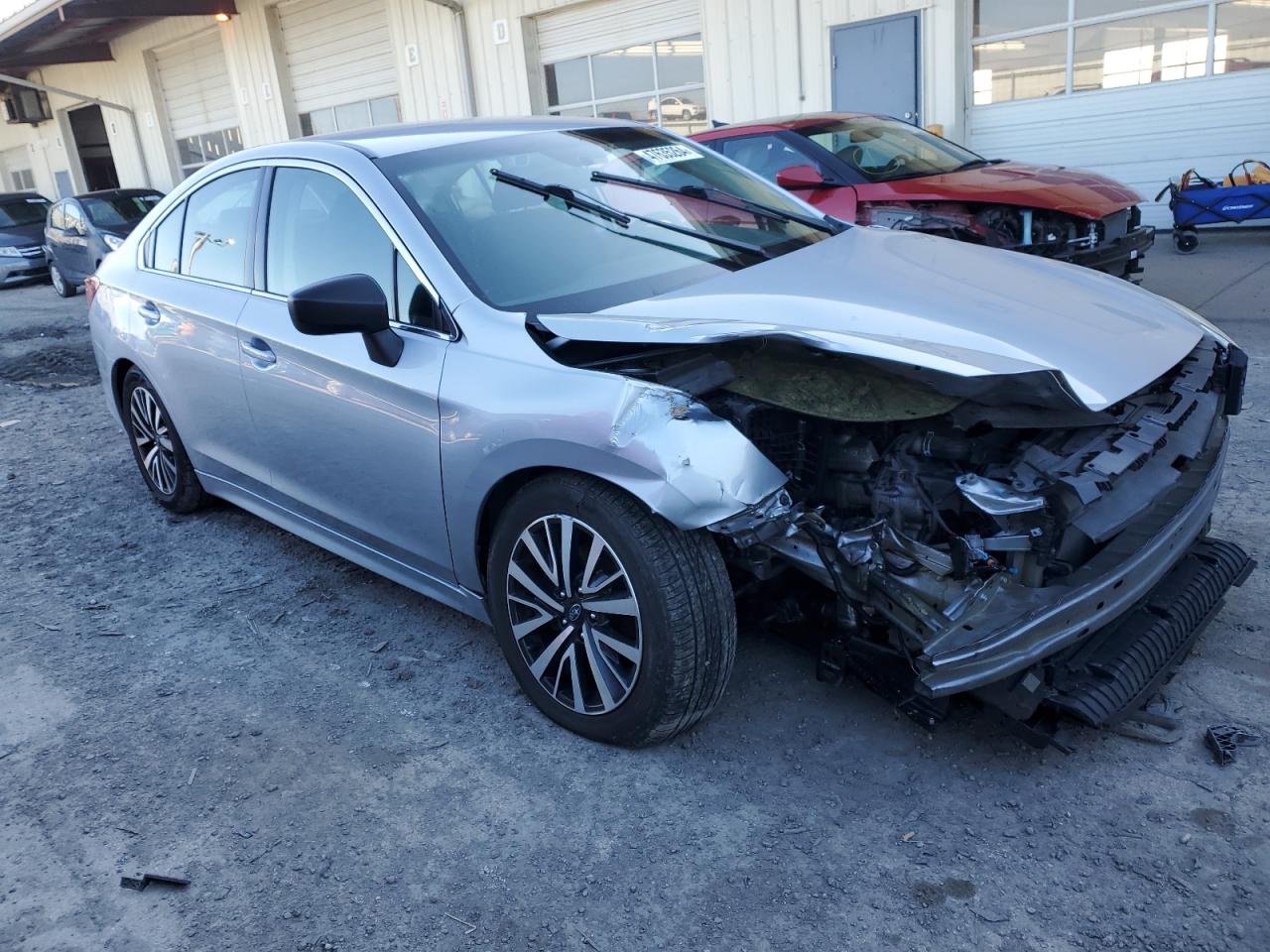 2019 Subaru Legacy 2.5I vin: 4S3BNAB68K3024078