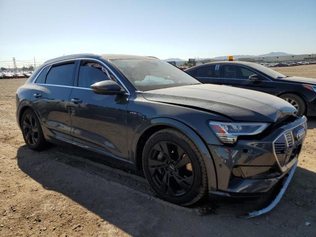 2021 Audi E-Tron Premium Plus VIN: WA1LAAGE6MB015673 Lot: 49053054