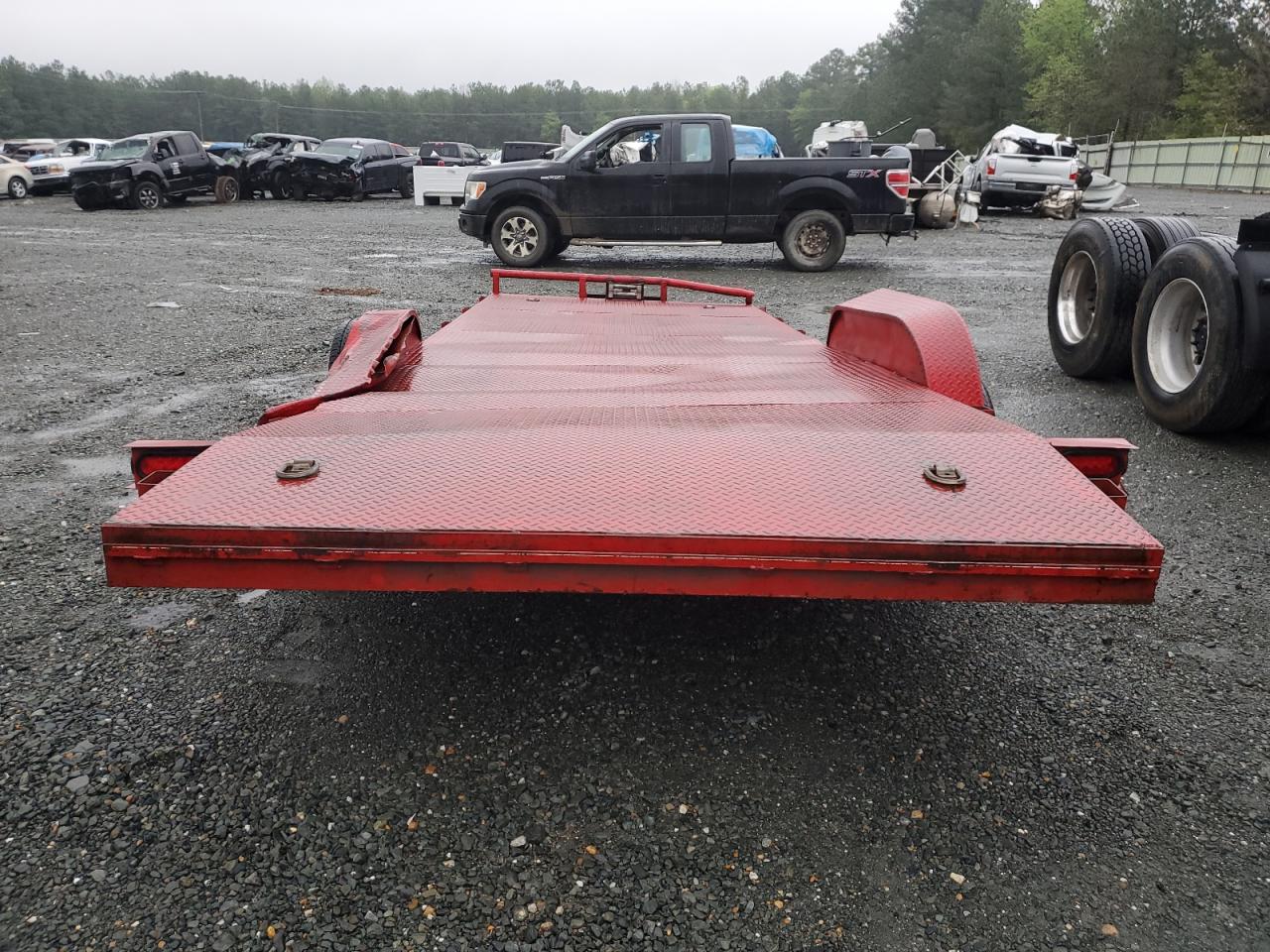 1F9BC2021MS368262 2021 Utility Trailer