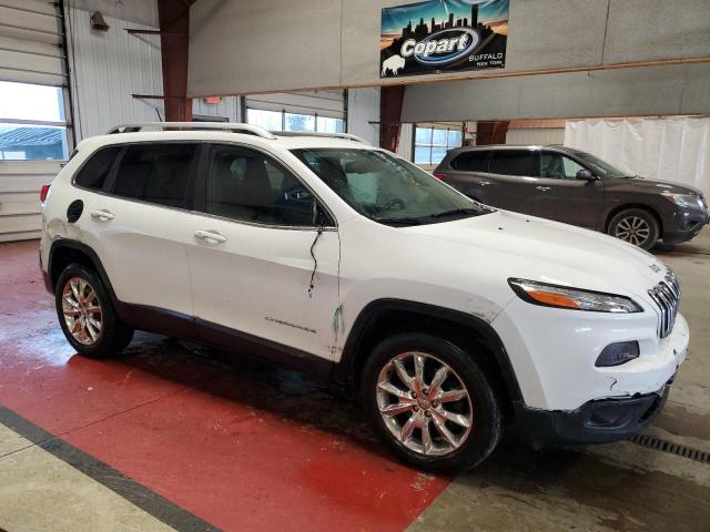 2014 Jeep Cherokee Limited VIN: 1C4PJMDS4EW216081 Lot: 46451134