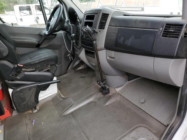 Lot #2489103564 2015 MERCEDES-BENZ SPRINTER 2 salvage car