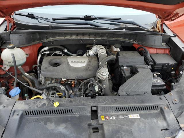 2017 Hyundai Tucson Limited VIN: KM8J3CA27HU271764 Lot: 54505464