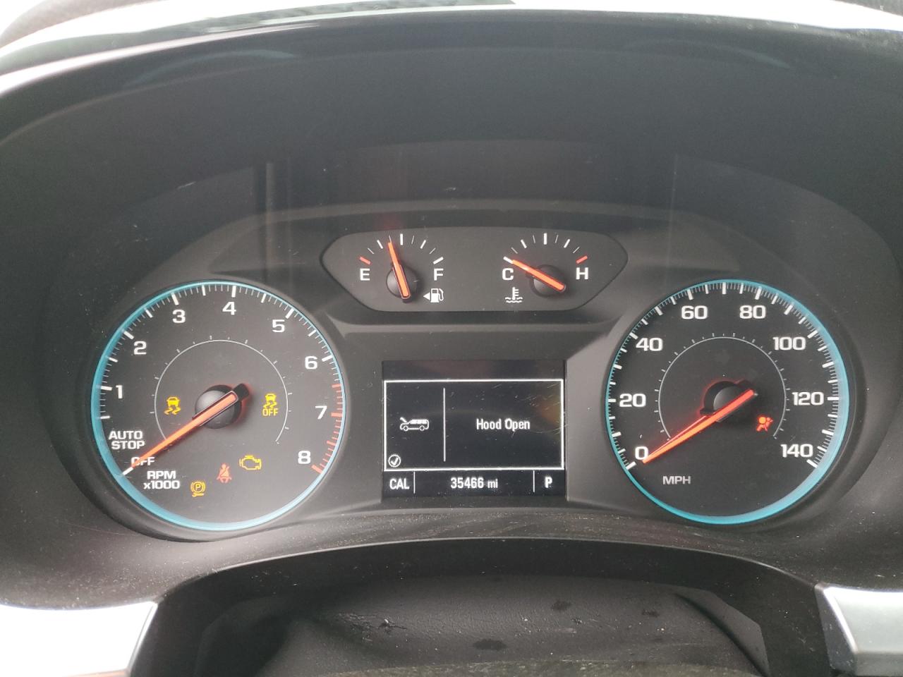 1GNERFKW6KJ238164 2019 Chevrolet Traverse Ls