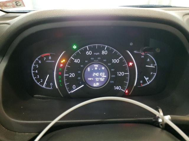 2016 HONDA CR-V EXL - 5J6RM4H78GL059756