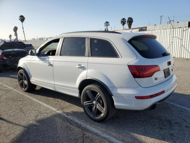 WA1DGAFE2ED017379 2014 AUDI Q7, photo no. 2