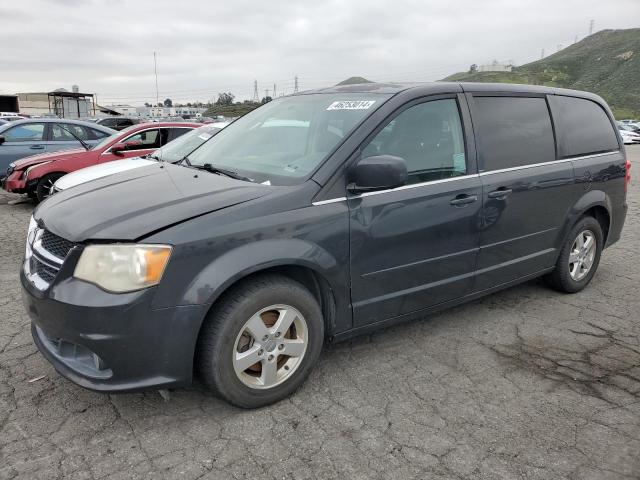 Lot #2473154226 2012 DODGE GRAND CARA salvage car