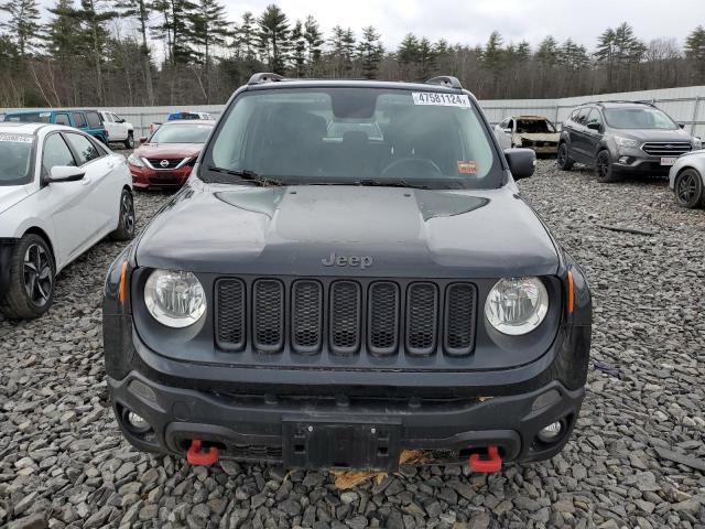 2016 Jeep Renegade Trailhawk VIN: ZACCJBCT5GPD29065 Lot: 47581124