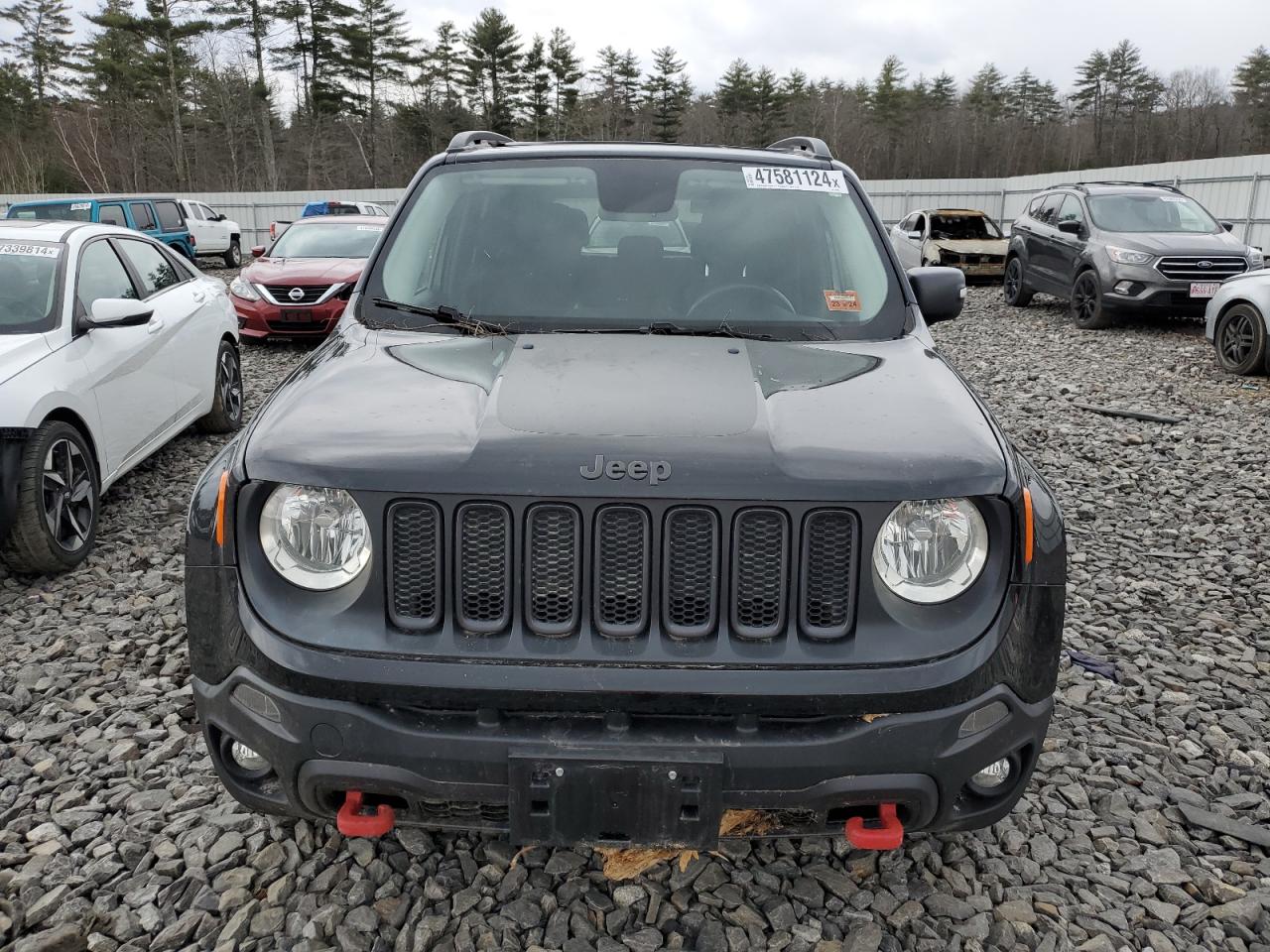 ZACCJBCT5GPD29065 2016 Jeep Renegade Trailhawk