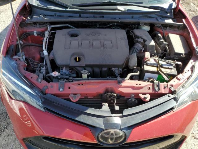 2019 Toyota Corolla L VIN: 5YFBURHE8KP874283 Lot: 46763034