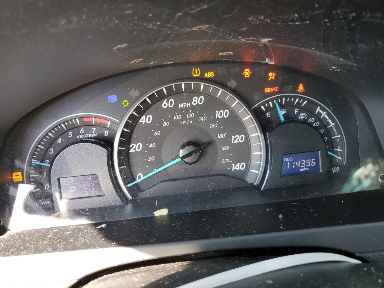 4T4BF1FK8FR453601 2015 Toyota Camry Le