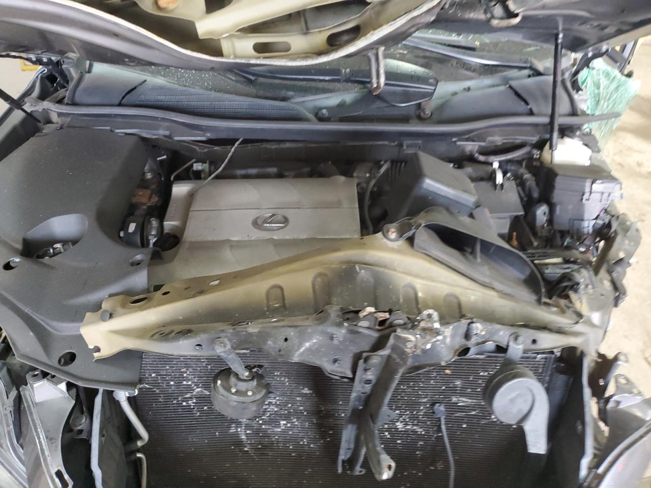 2T2BK1BA1CC133046 2012 Lexus Rx 350