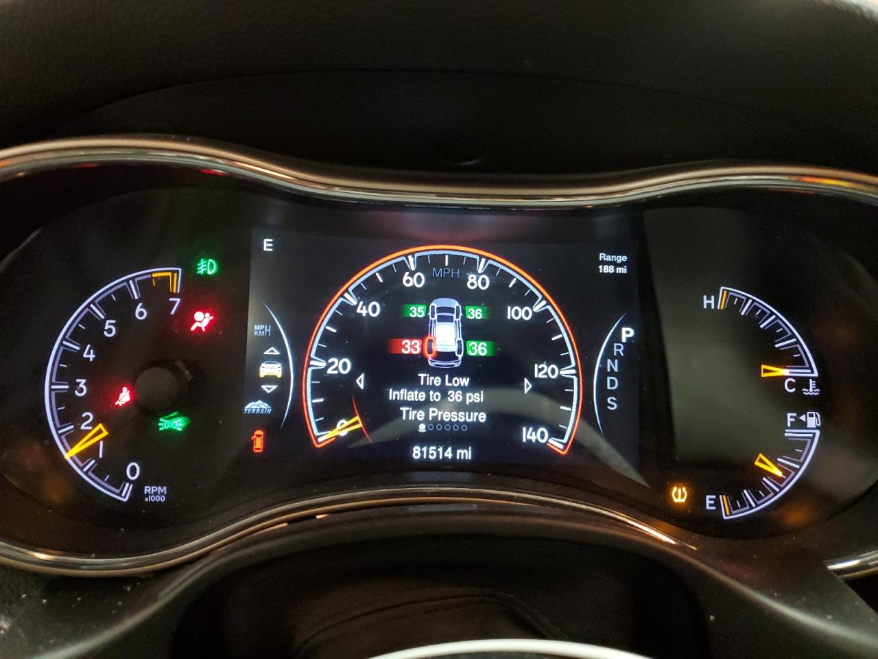 1C4RJFBG1FC633647 2015 Jeep Grand Cherokee Limited