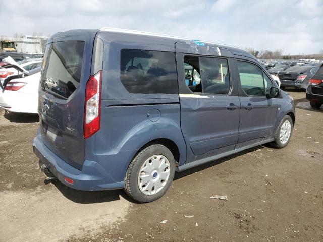 2014 Ford Transit Connect Xlt VIN: NM0GE9F76E1162464 Lot: 47206814