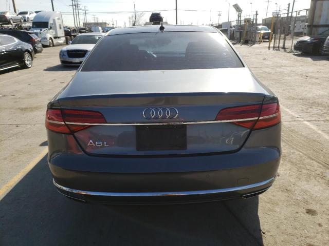 2015 AUDI A8 L QUATT - WAU3GAFD1FN005015